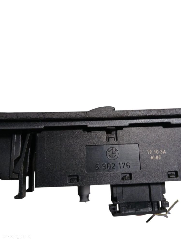 RAMKA OSŁONA ZMIANY BIEGÓW PRZYCISKI SZYB BMW E46 LIFT 6902176 E46 - 3