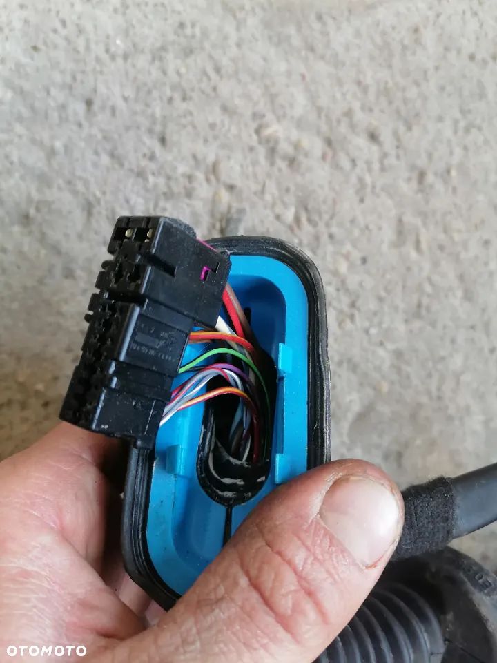 Instalacja Wiązka Drzwi Keyless Lewa/Prawa Przód/Tył Audi A8 D3 - 5