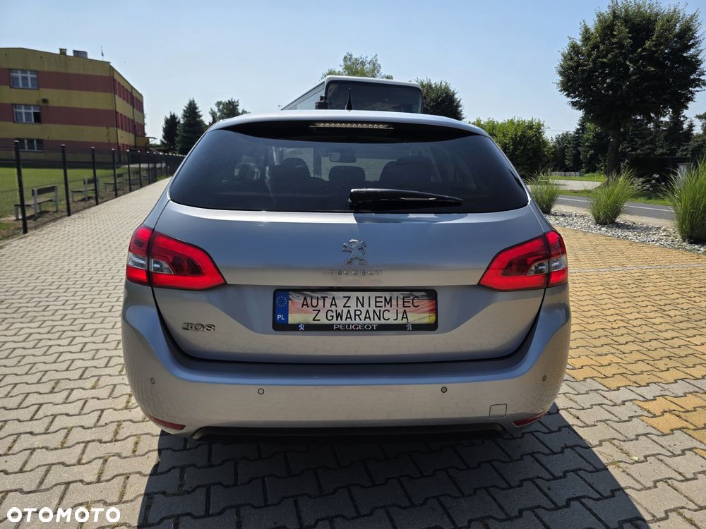 Peugeot 308 e-HDi 115 Stop & Start Allure - 7