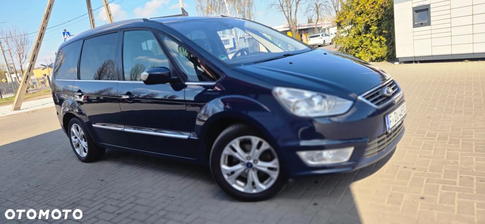 Ford Galaxy 2.0 TDCi Ghia - 18