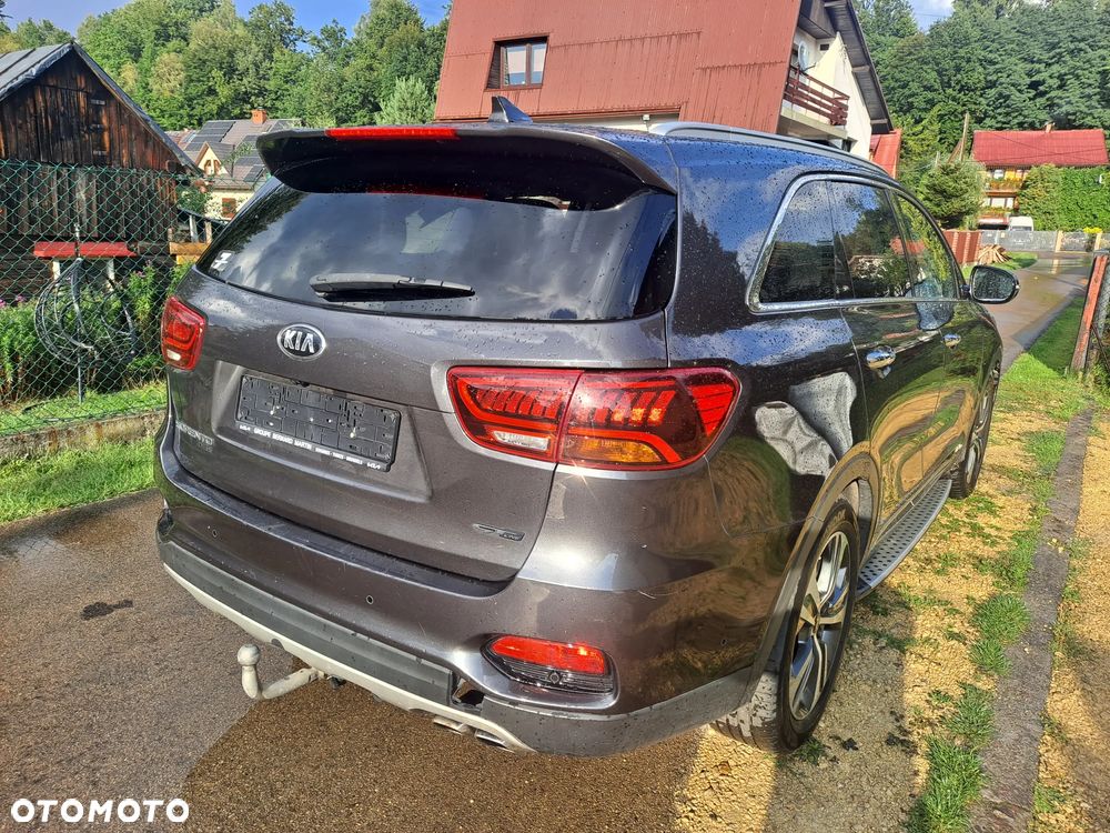 Kia Sorento 2.2 CRDi AWD GT Line - 7