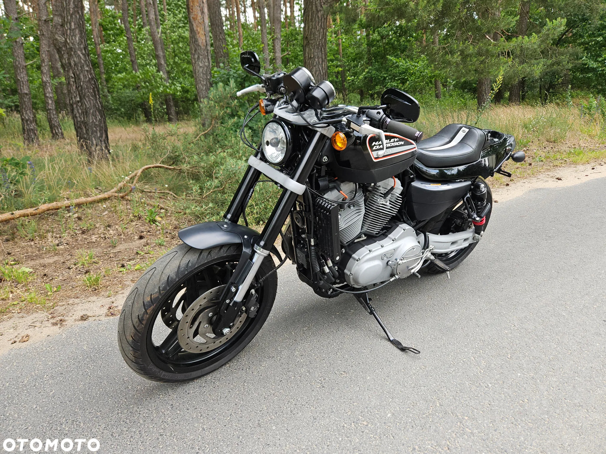 Harley-Davidson XR 1200 - 10