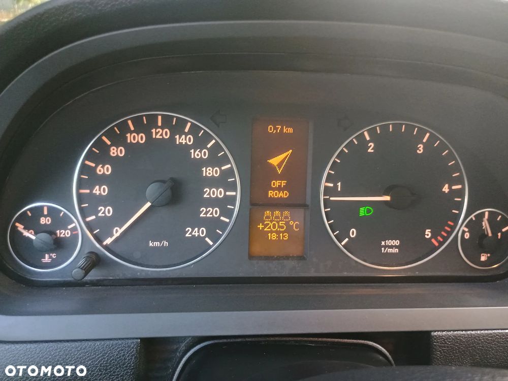 Mercedes-Benz Klasa A 200 CDI Avantgarde - 6