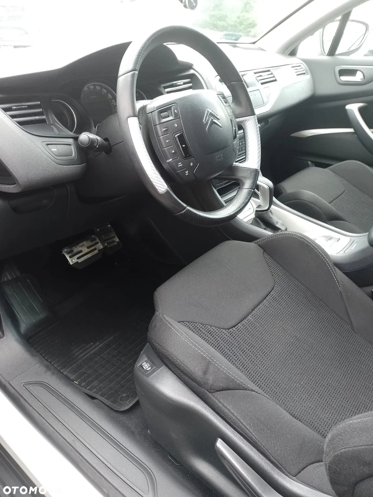Citroën C5 Tourer HDi 165 FAP Confort - 38