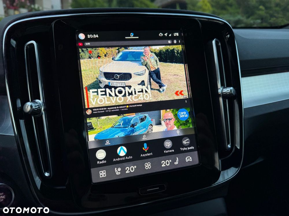 Volvo XC 40 B4 B DKG Plus Dark - 29