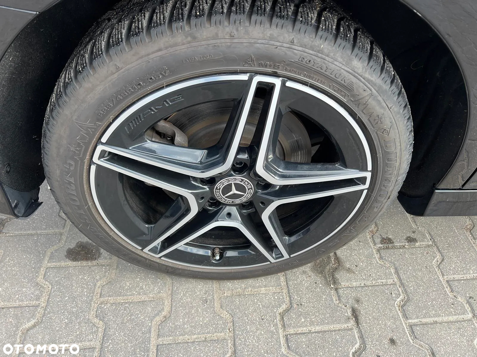 Mercedes-Benz Klasa A 250 e 8G-DCT AMG Line - 36