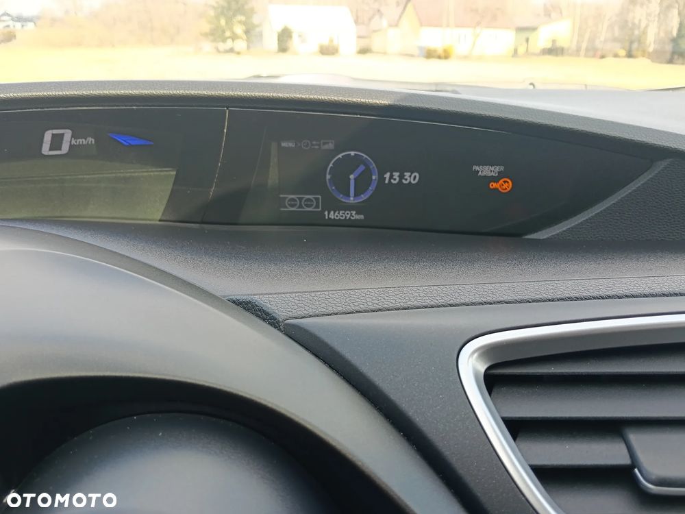 Honda Civic 1.8 Comfort Navi SD - 21
