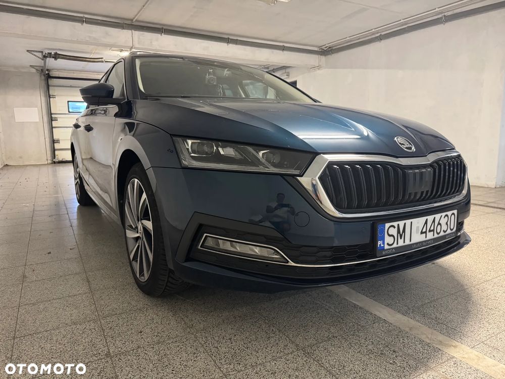 Skoda Octavia 1.5 TSI e-Tec Style DSG - 10