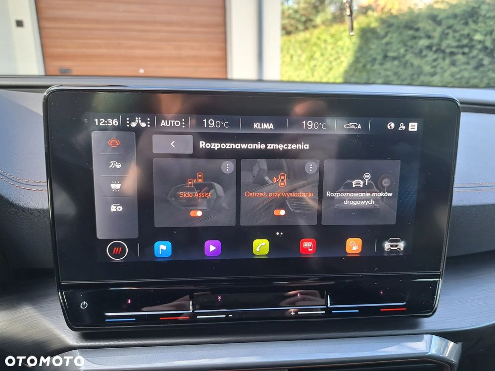 Cupra Formentor 1.5 TSI DSG - 25