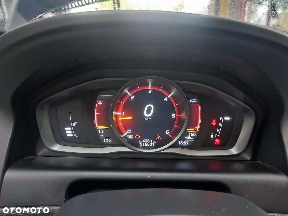 LICZNIK VOLVO XC60 I LIFT (2013-2017) 2.4 D4 190KM 31453092 - 1