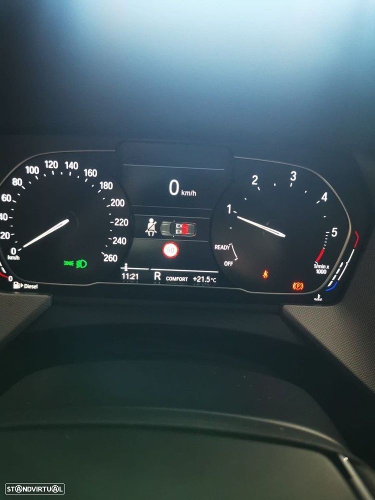 BMW 116 d EfficientDynamics - 2