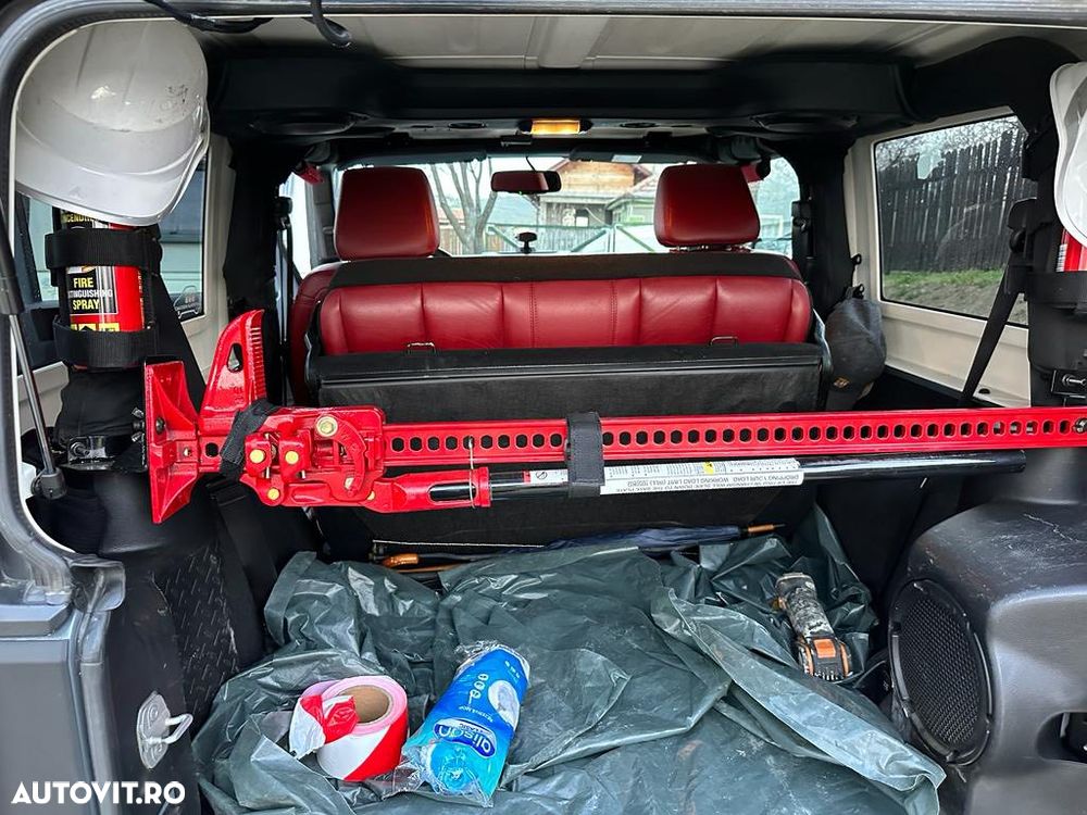 Jeep Wrangler 2.8 CRD AT Rubicon - 15