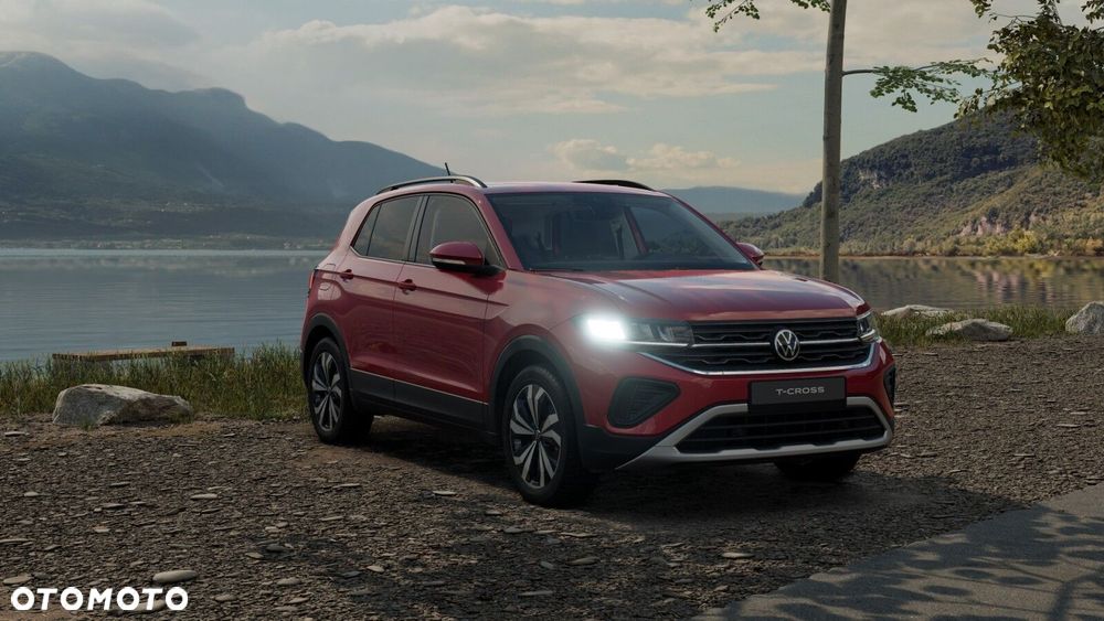 Volkswagen T-Cross - 5