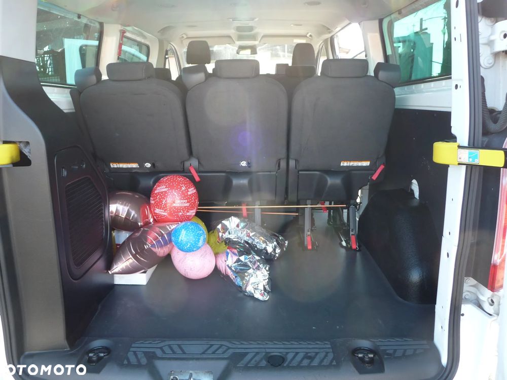 Ford Transit Custom 310 L2H1 Limited - 11