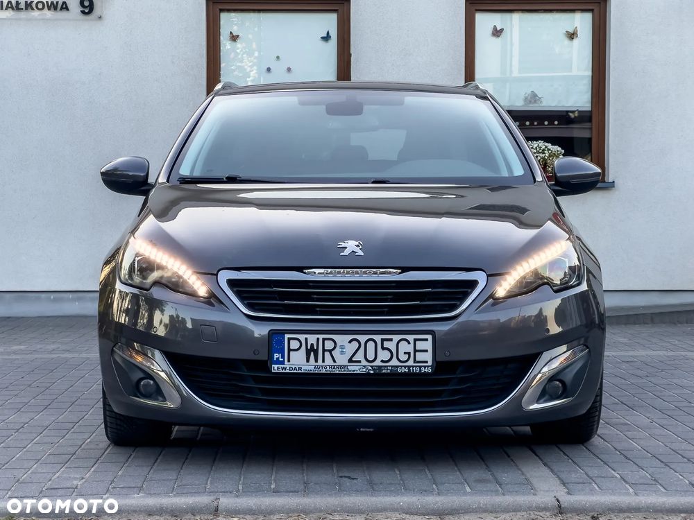 Peugeot 308 BlueHDi 150 EAT6 Stop & Start Business-Line - 3