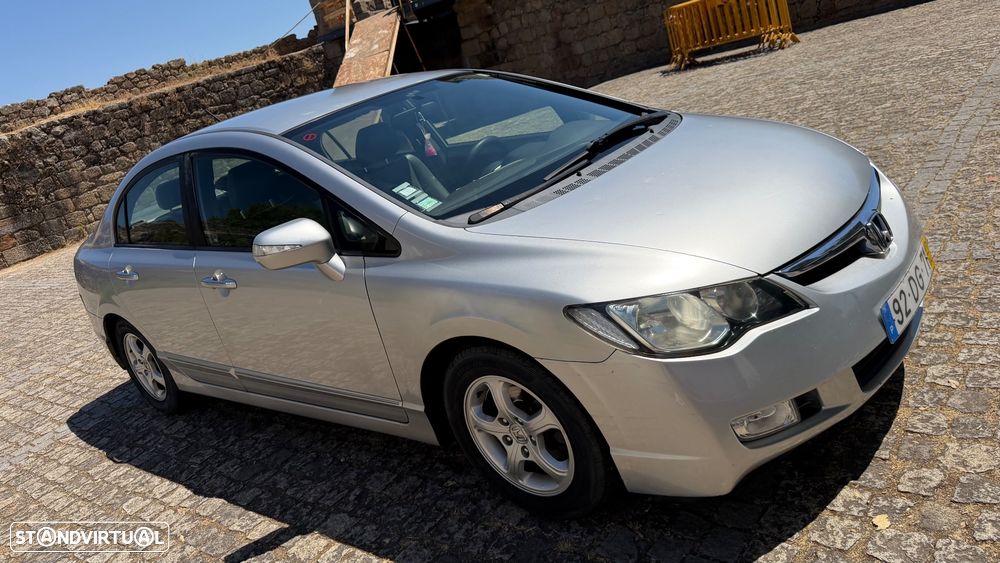 Honda Civic 1.3 DSI i-VTEC Hybrid Elegance - 15