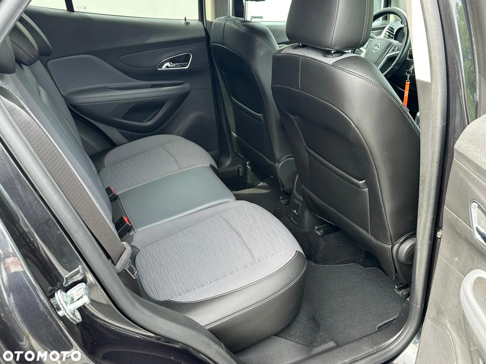 Opel Mokka 1.6 CDTI Automatik Innovation - 21