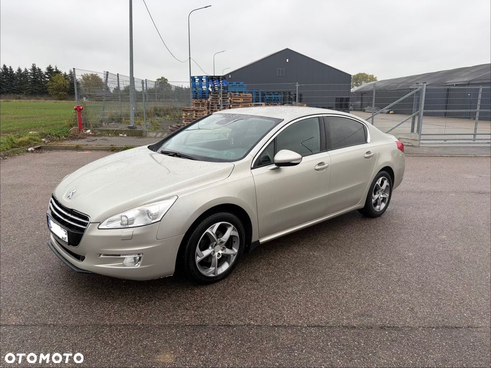 Peugeot 508