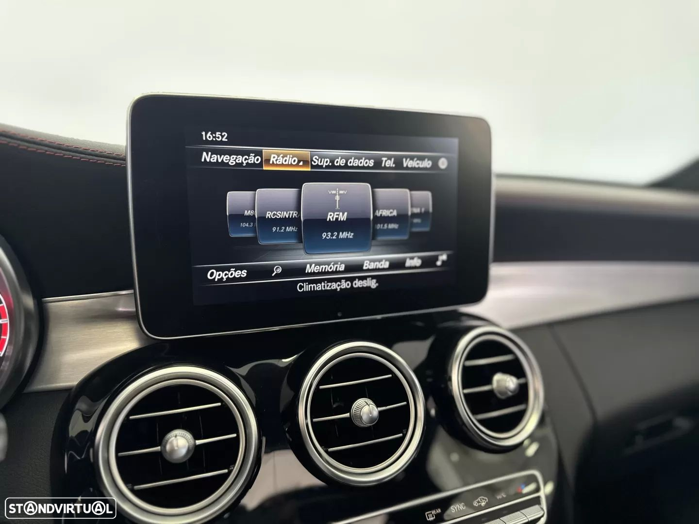 Mercedes-Benz C 43 AMG 4-Matic - 43