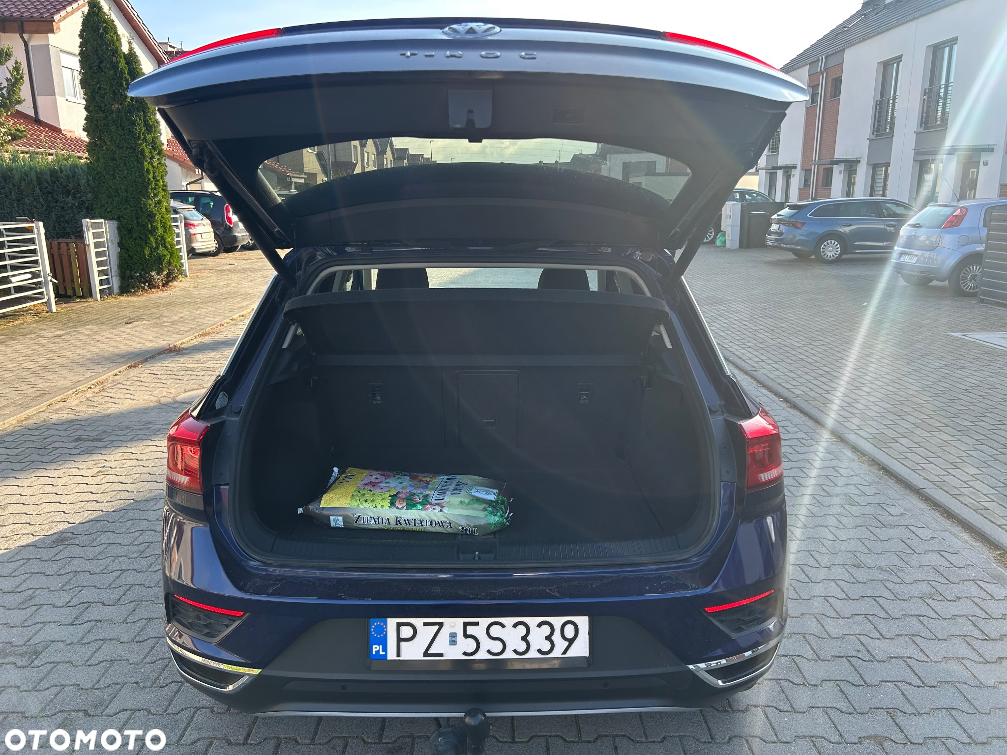 Volkswagen T-Roc 1.0 TSI Life - 8