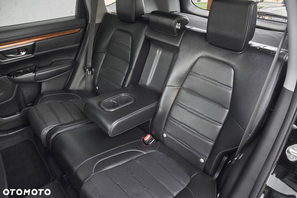 Honda CR-V 1.5T 4WD CVT Executive - 25