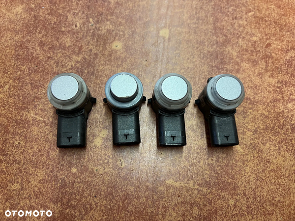 CZUJNIK PARKOWANIA PDC CITROEN C4 CACTUS 9813348777F4