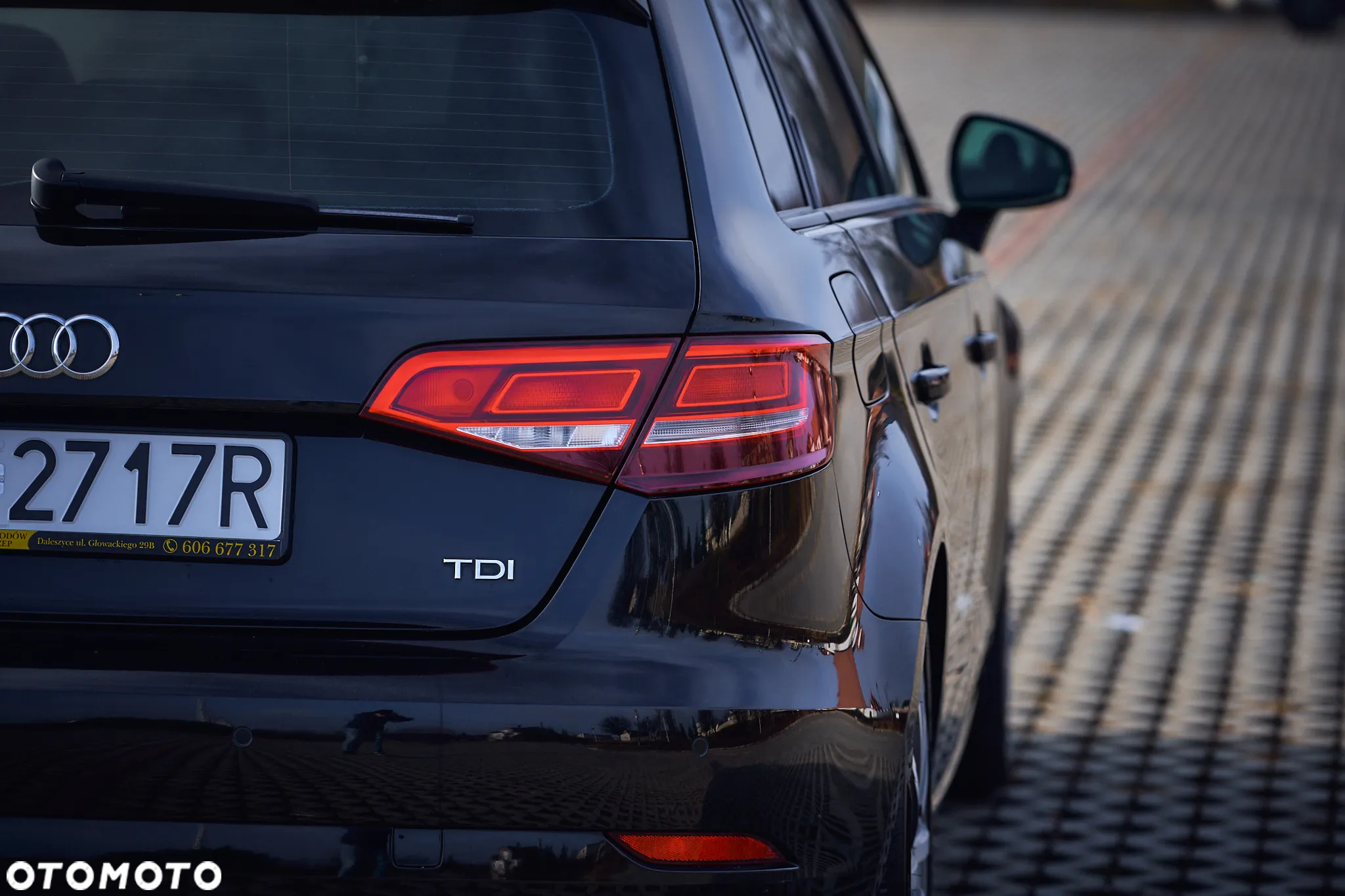 Audi A3 2.0 TDI Sportback - 12