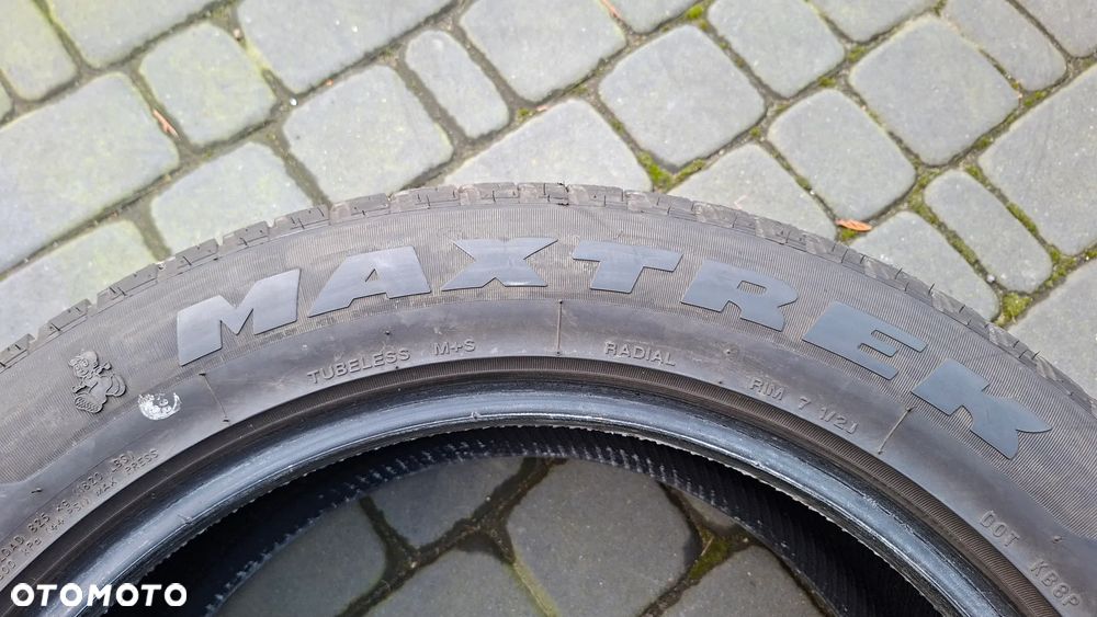 Opony letnie Maxtrek Sierra S6 235/55 R19 - 6