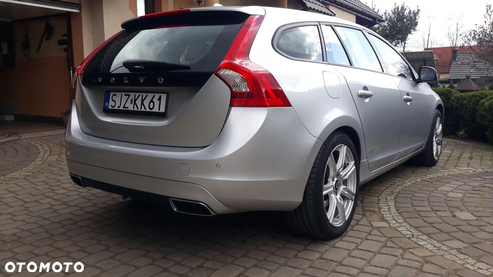 Volvo V60 - 5