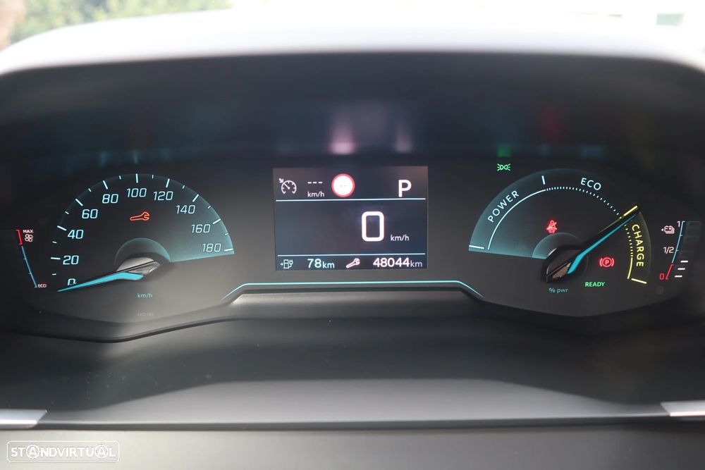 Peugeot e-2008 50 kWh Active Pack - 34