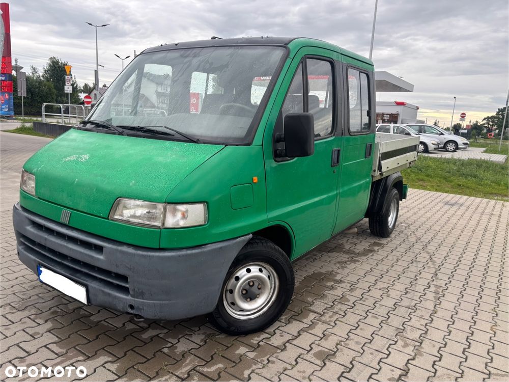Fiat Ducato M1A 231.513.0 - 22