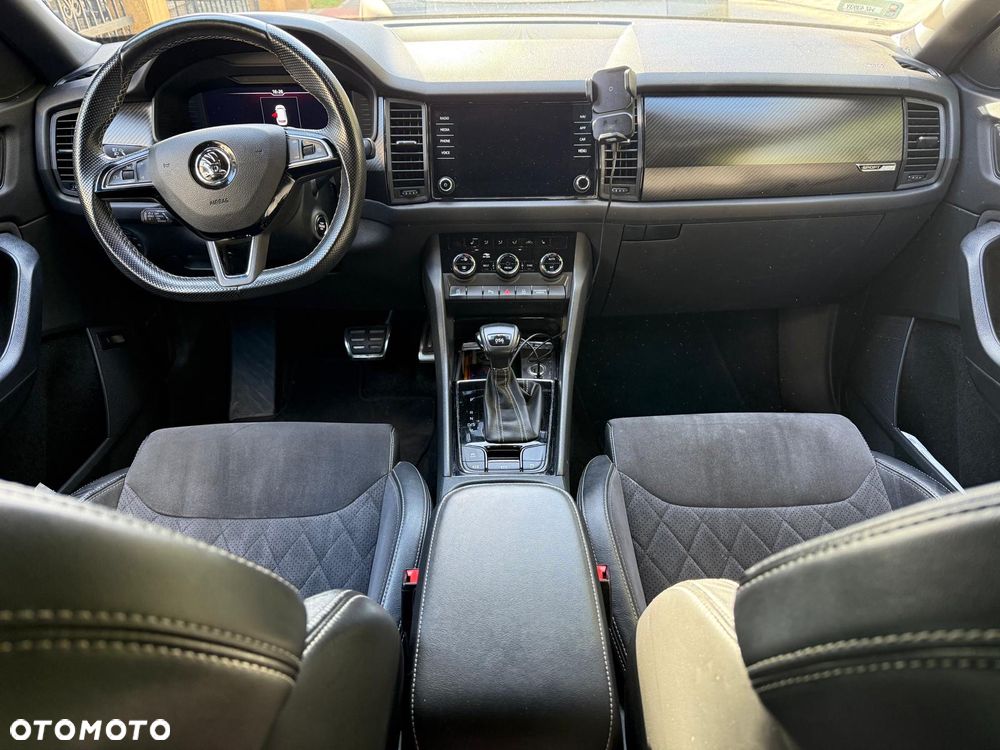 Skoda Kodiaq 2.0 TDI 4x2 Sportline DSG - 9