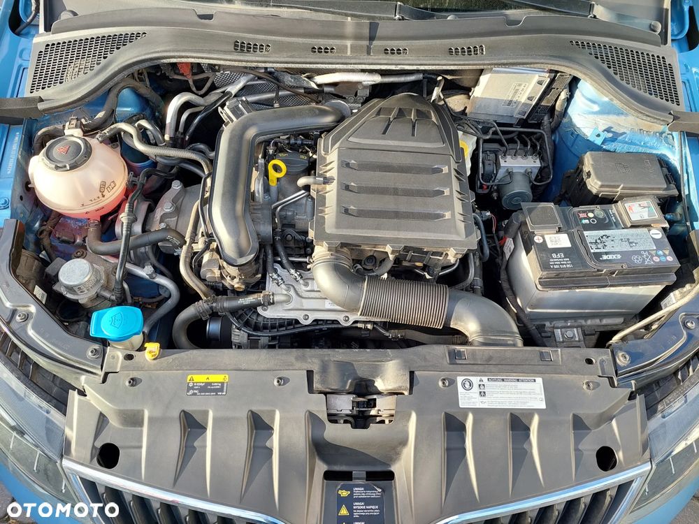Skoda Fabia 1.0 TSI Ambition - 9