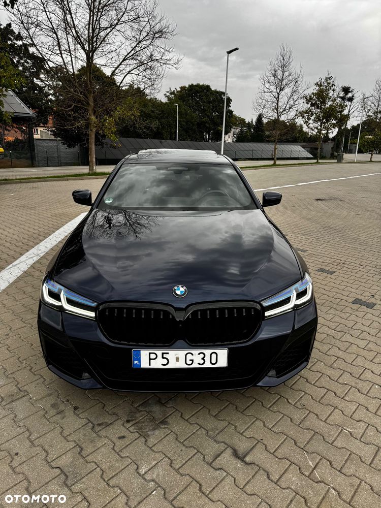 BMW Seria 5 545e xDrive M Sport Edition - 2
