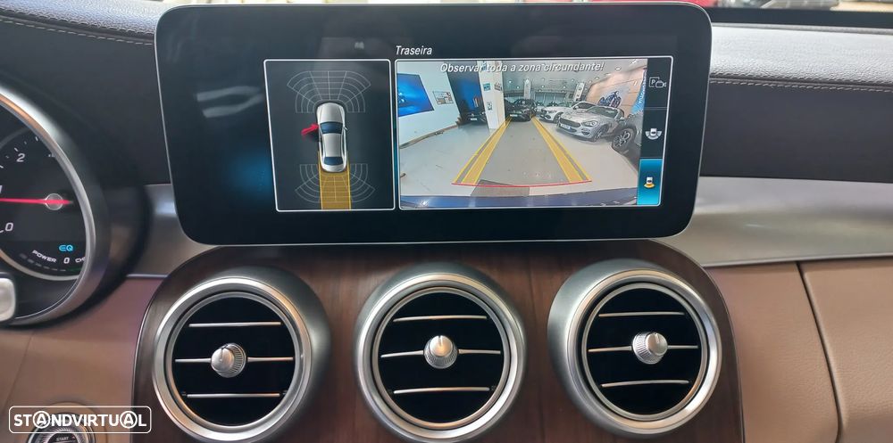 Mercedes-Benz C 300 de 9G-TRONIC Exclusive - 10