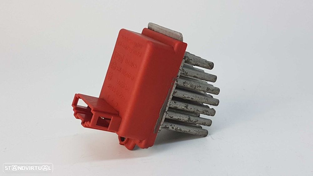 RESISTÊNCIA SOFAGEM VOLKSWAGEN BORA BERLINA (1J2) TRENDLINE - 2