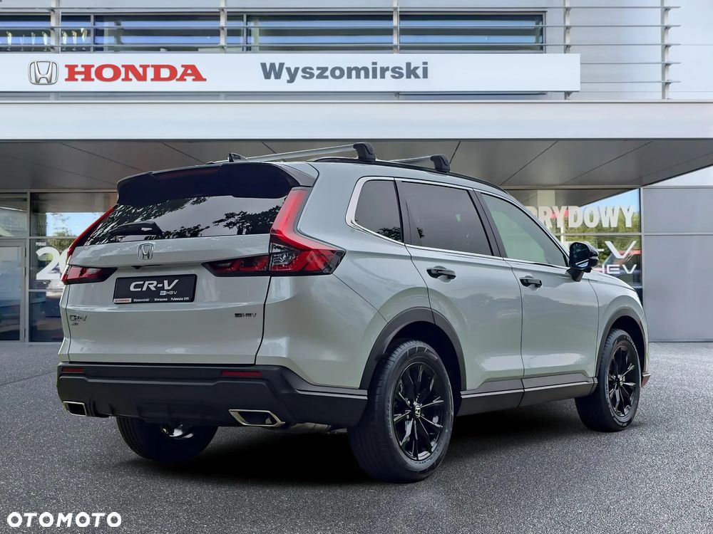 Honda Cr-V 2026 photo 5
