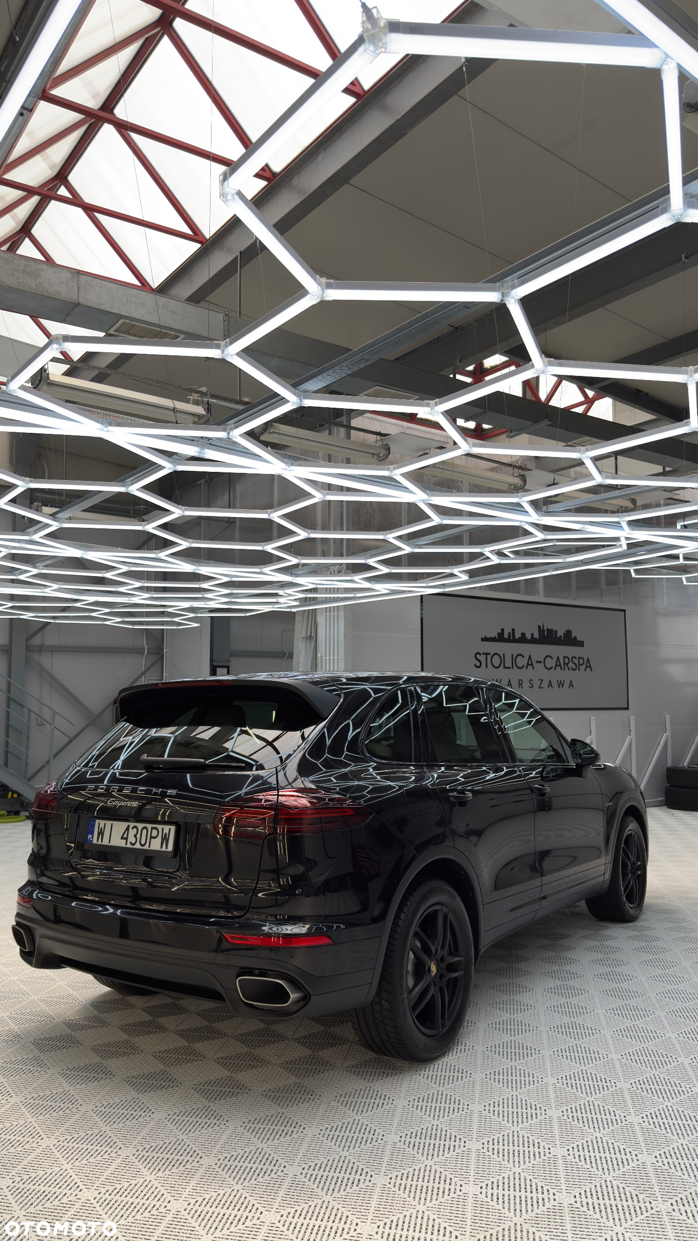 Porsche Cayenne Diesel - 4