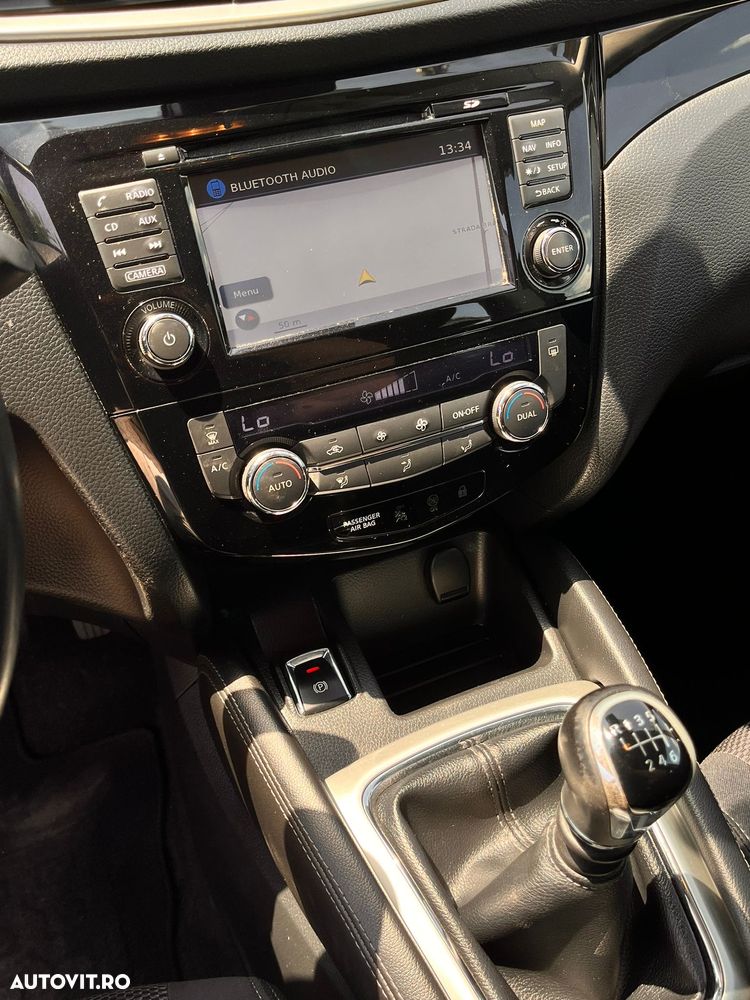 Nissan Qashqai 1.6 DCI ACENTA - 20