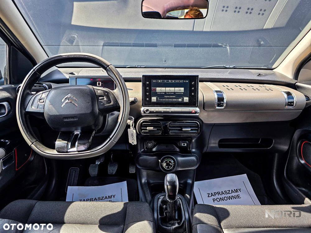 Citroën C4 Cactus 1.2 PureTech Rip Curl S&S - 13