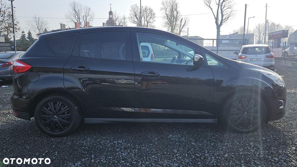 Ford C-MAX 1.0 EcoBoost Start-Stopp-System Ambiente - 8