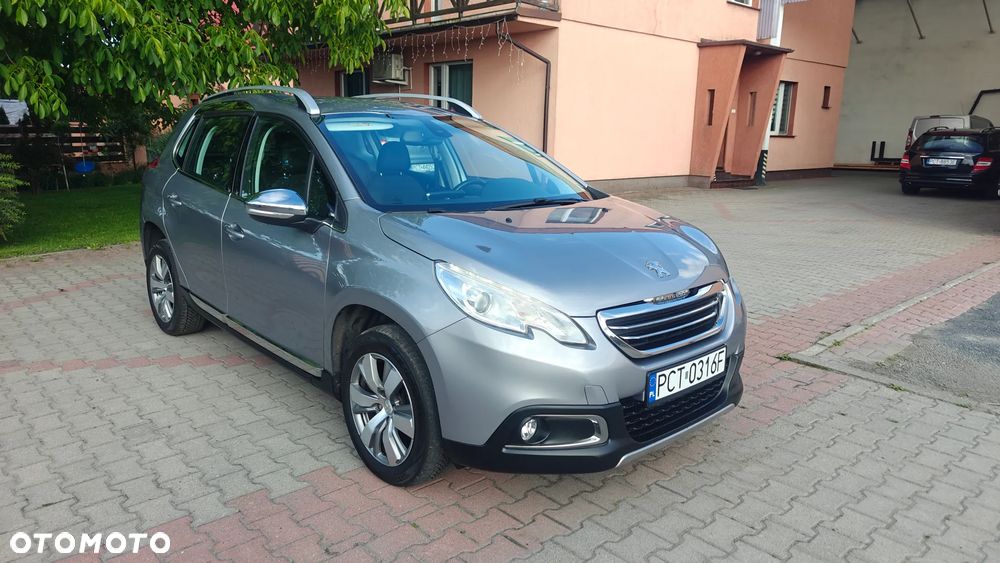 Peugeot 2008 1.6 VTi Allure - 16