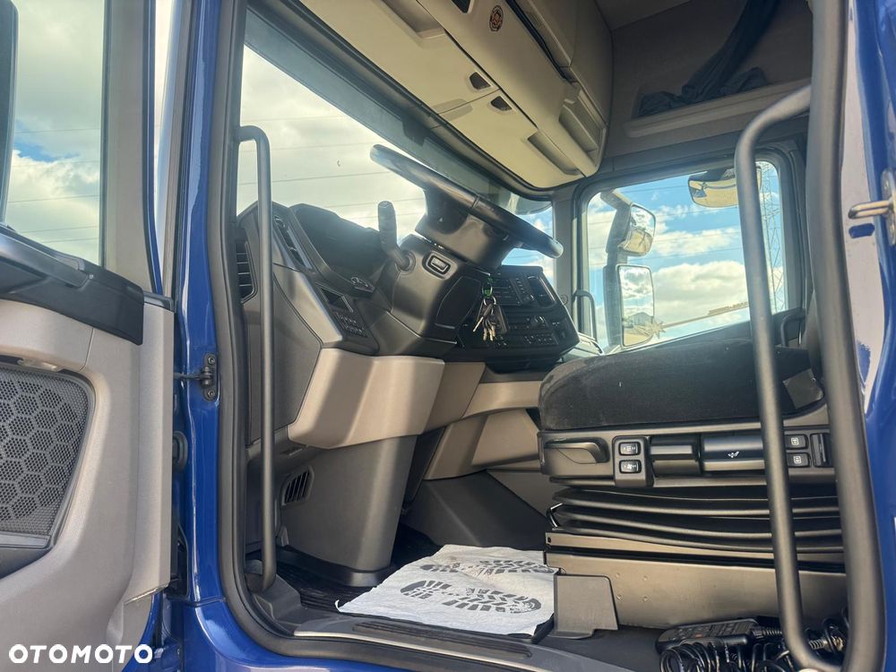 Scania S450/ 2021/ MEGA LOWDECK/ BAKI 1200L/ KLIMA POSTOJOWA/ FULL LEDY/ NOWEJ GENERACJI TACHO/ PO ZŁOTYM KONTRAKCIE - 13
