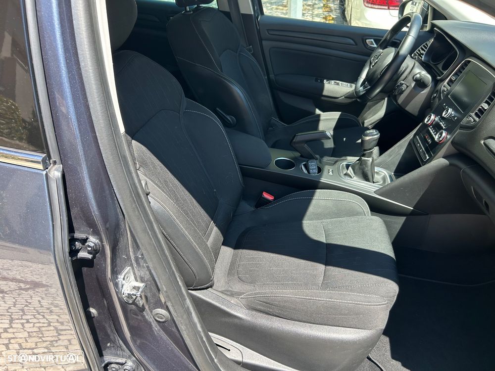 Renault Mégane Sport Tourer 1.5 Blue dCi Limited - 18