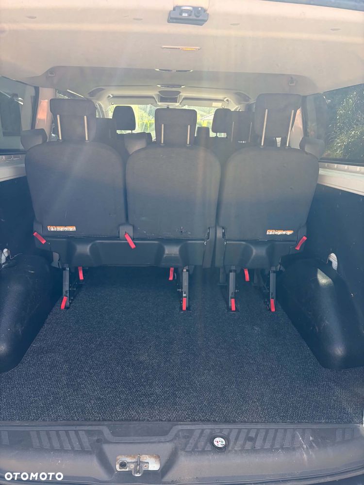 Ford Transit Custom Kombi 300 L2H1 Trend - 10