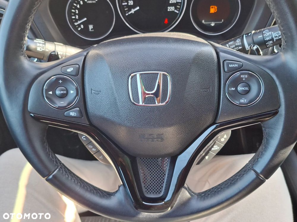 Honda HR-V 1.5 i-VTEC CVT Executive - 20