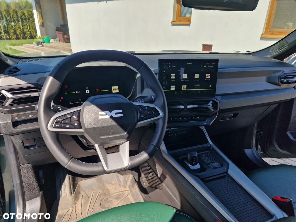 Dacia Bigster 1.8 Full Hybrid 155 Journey MMT - 10