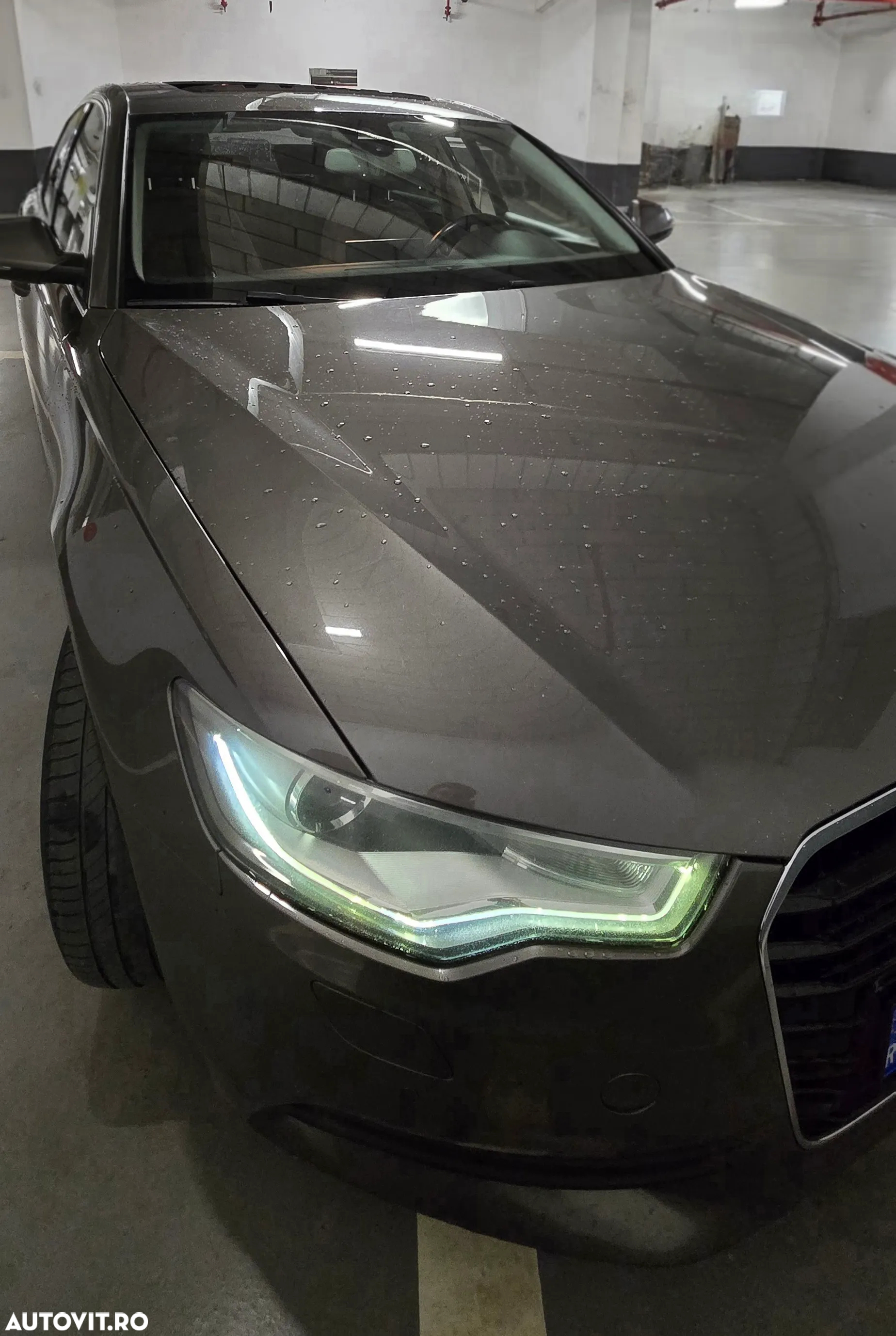 Audi A6 2.0 TDI Multitronic - 2