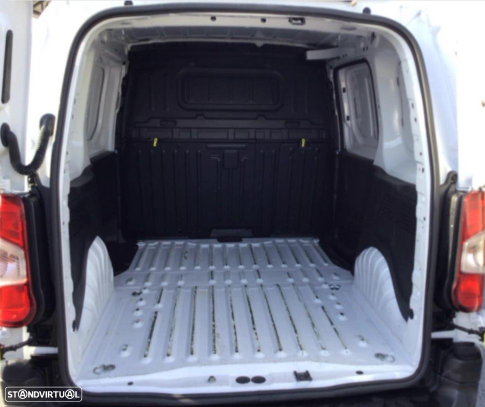 Peugeot Partner 1.5 BlueHDi Standard - 7