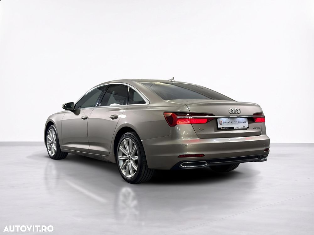Audi A6 Limuzina 2.0 45 TFSI S tronic Basic - 4